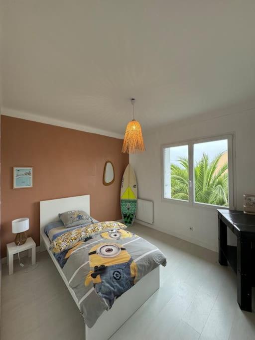 Maison Spacieuse Spa & Jardin بريست المظهر الخارجي الصورة